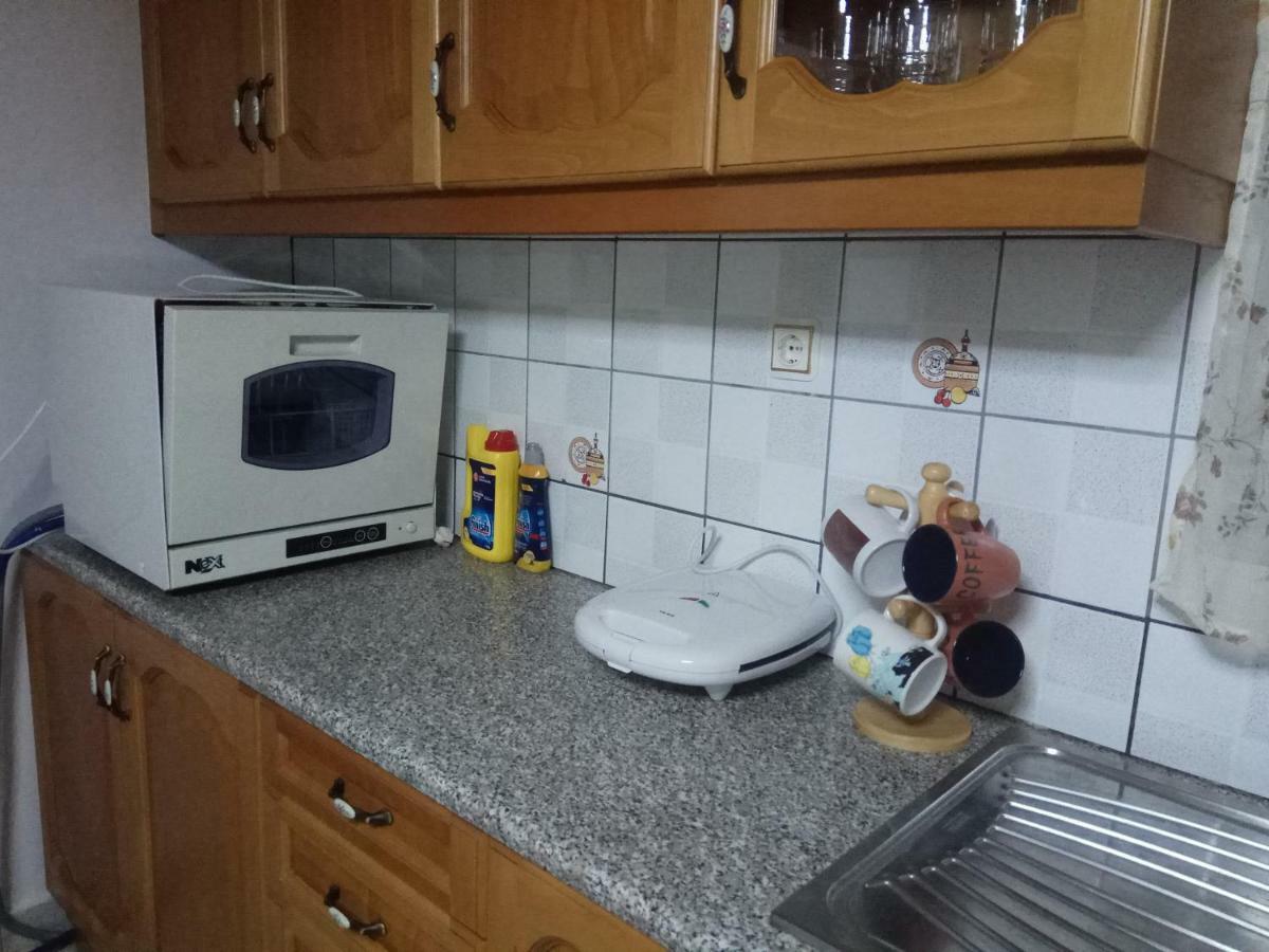 Gramvousa'S Filoxenia Apartment 키사모스 외부 사진