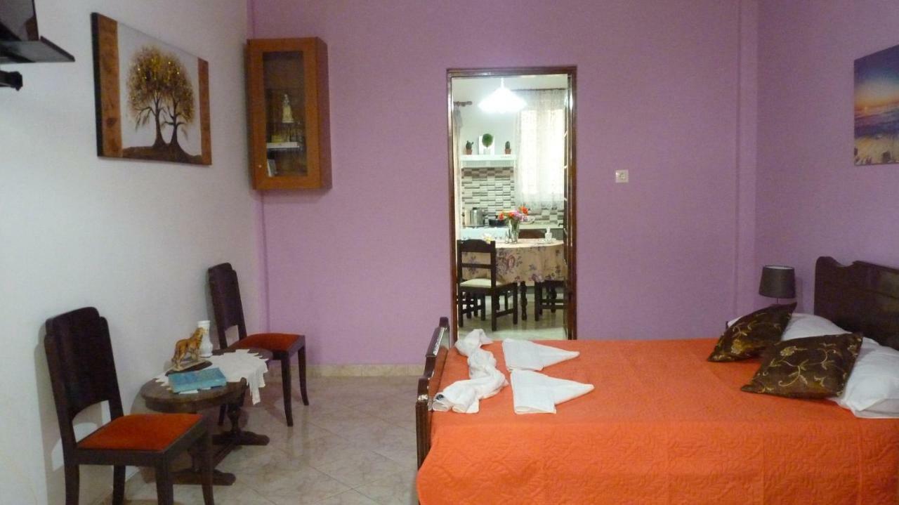 Gramvousa'S Filoxenia Apartment 키사모스 외부 사진