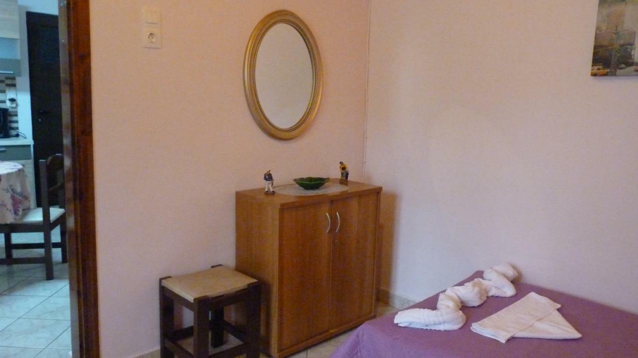 Gramvousa'S Filoxenia Apartment 키사모스 외부 사진