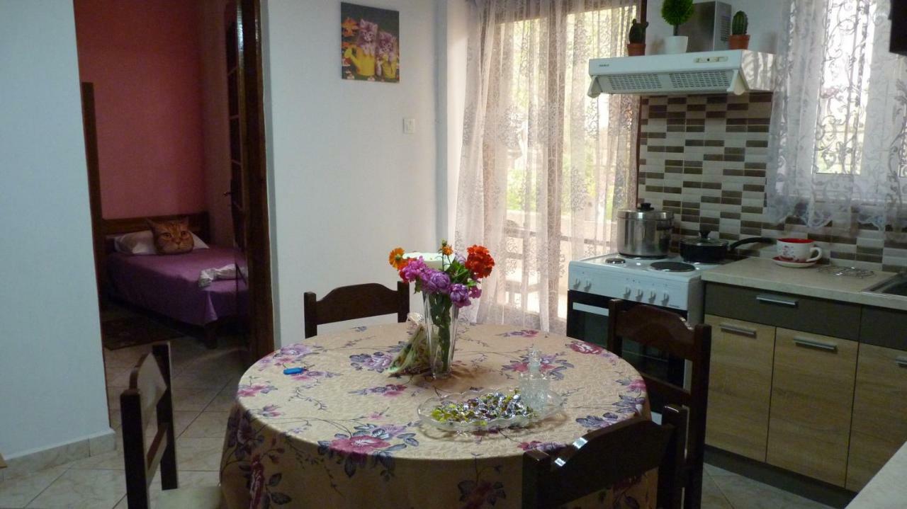 Gramvousa'S Filoxenia Apartment 키사모스 외부 사진