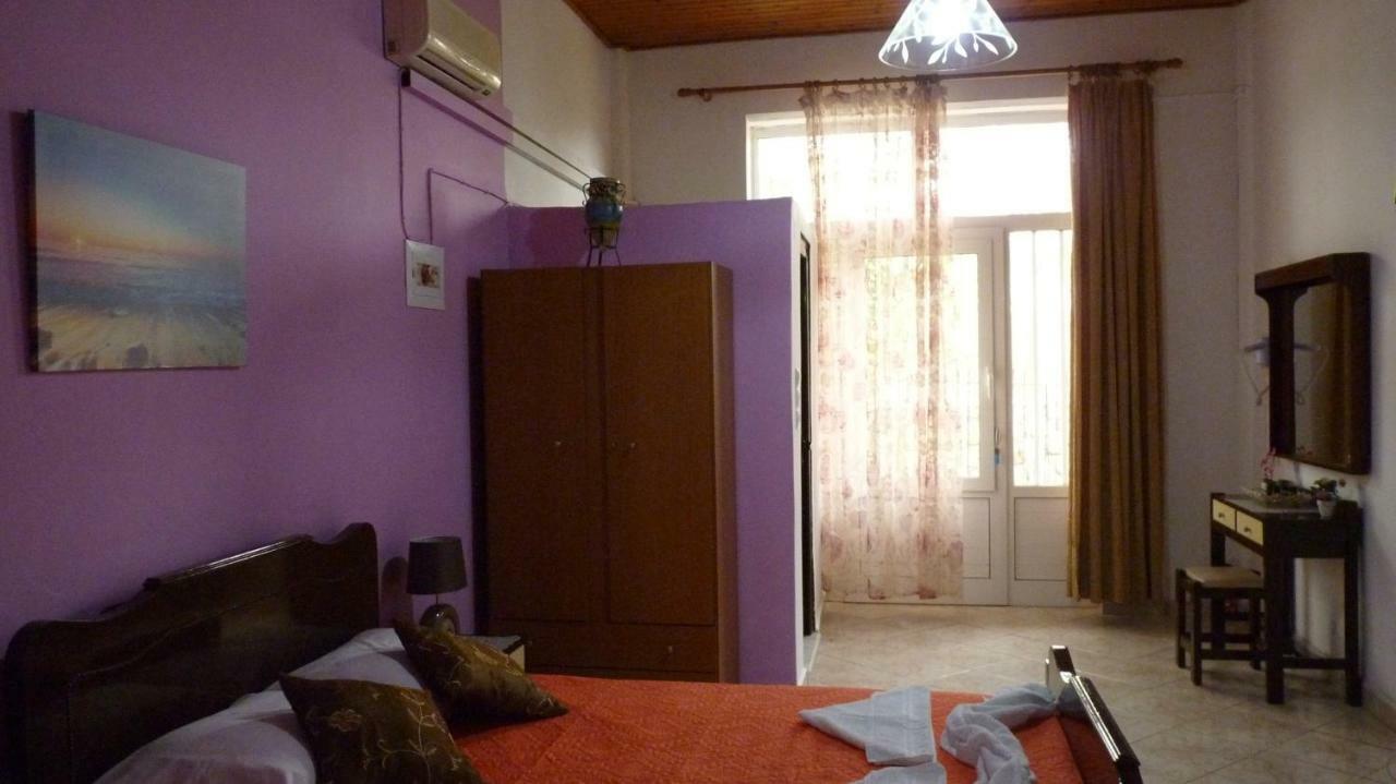 Gramvousa'S Filoxenia Apartment 키사모스 외부 사진