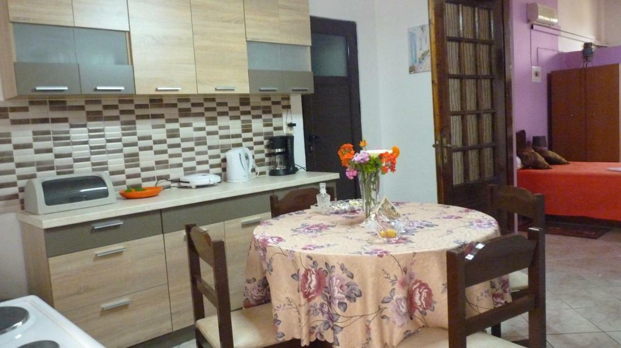Gramvousa'S Filoxenia Apartment 키사모스 외부 사진