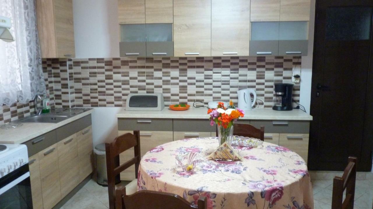 Gramvousa'S Filoxenia Apartment 키사모스 외부 사진