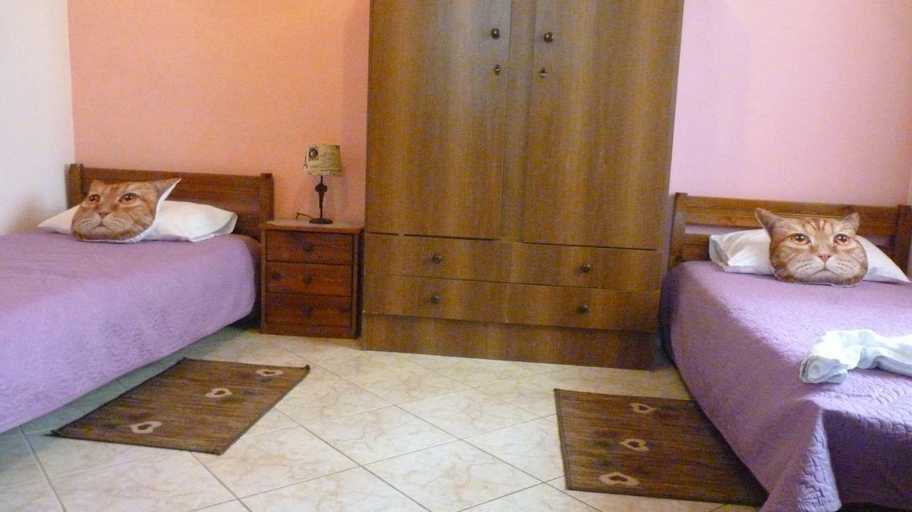 Gramvousa'S Filoxenia Apartment 키사모스 외부 사진