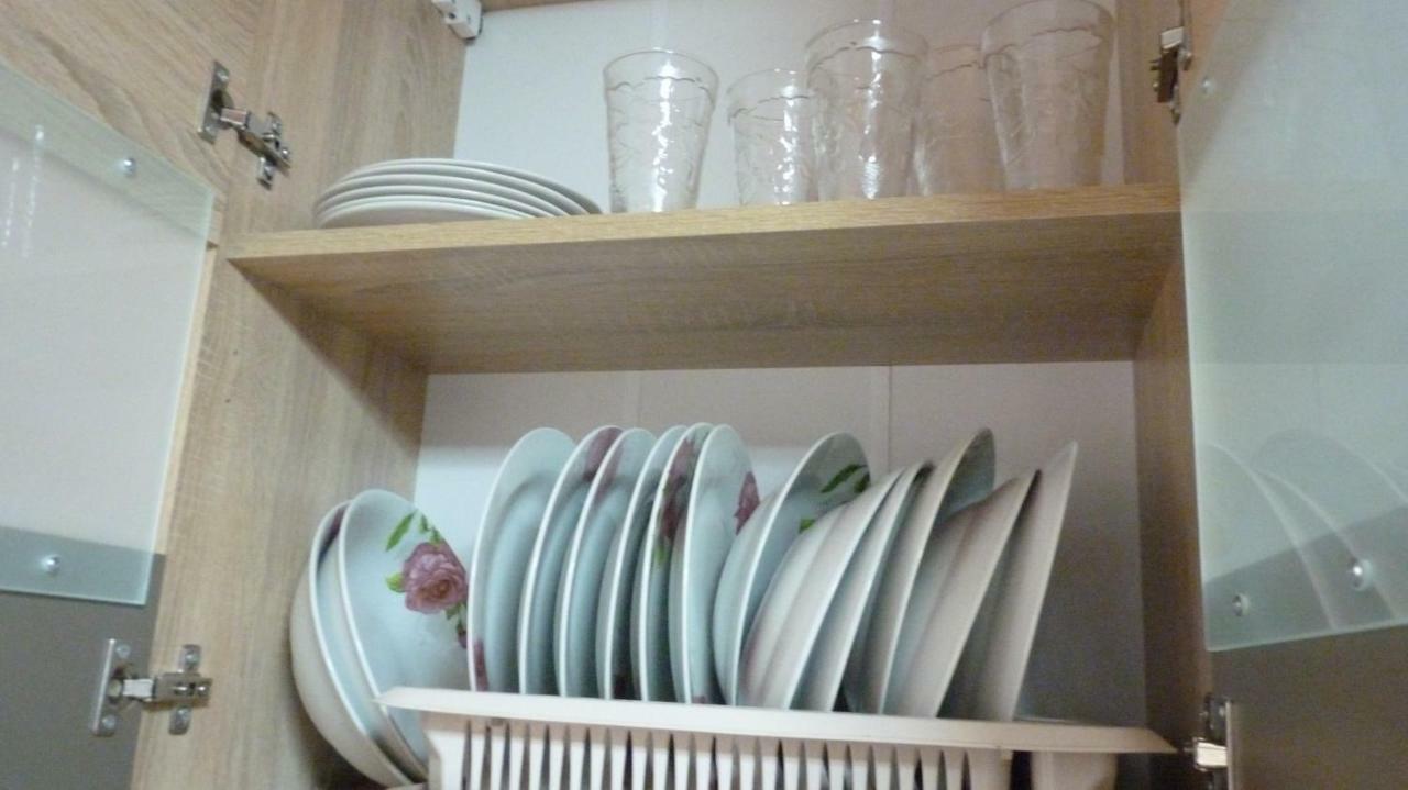Gramvousa'S Filoxenia Apartment 키사모스 외부 사진