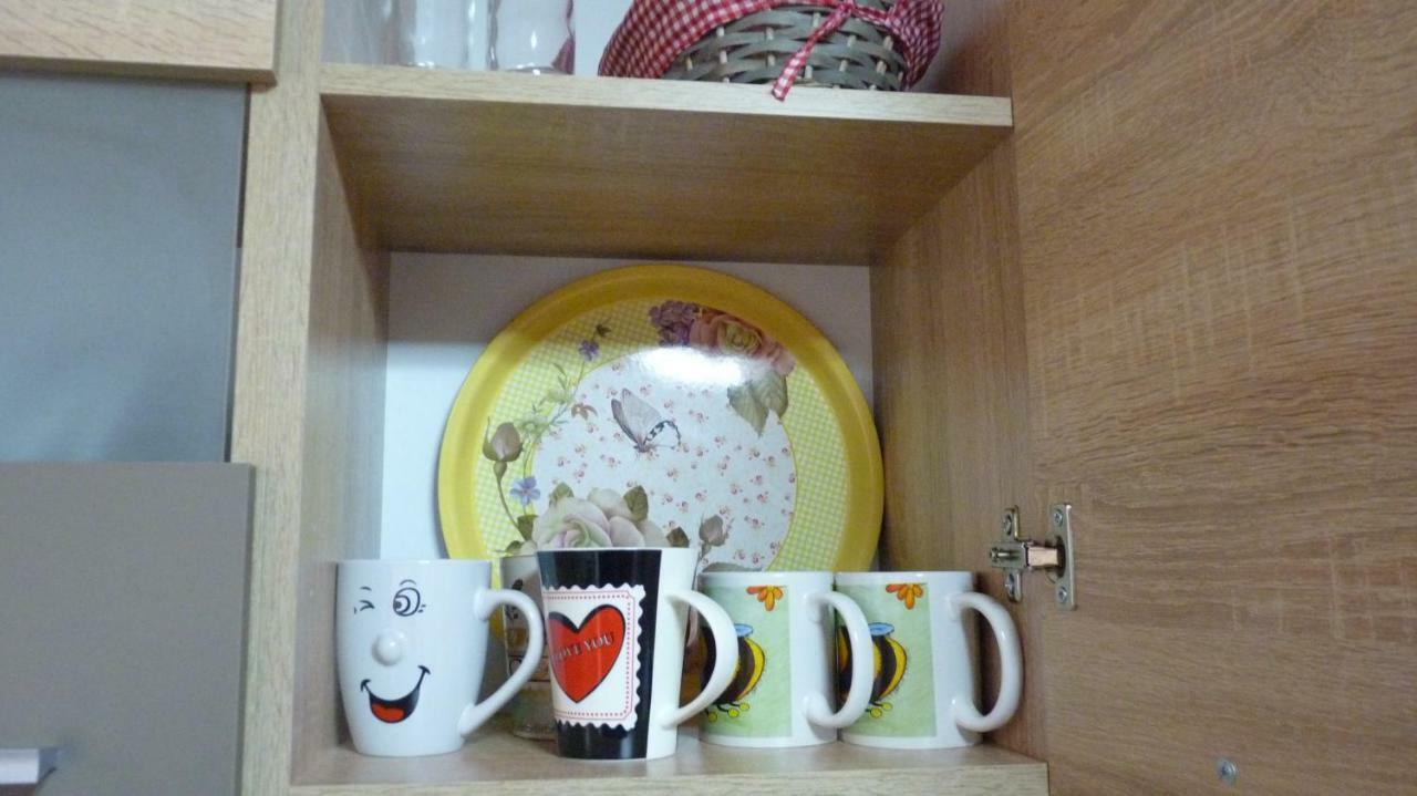 Gramvousa'S Filoxenia Apartment 키사모스 외부 사진