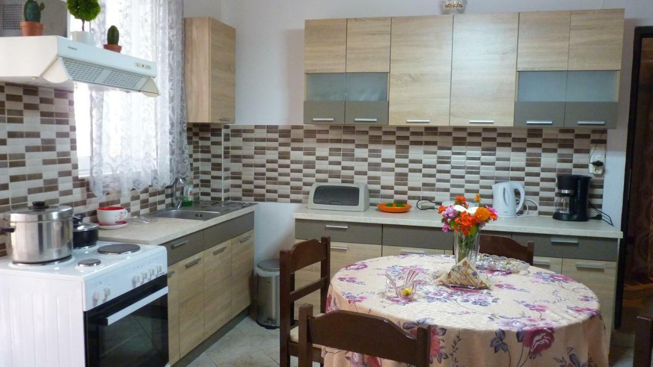 Gramvousa'S Filoxenia Apartment 키사모스 외부 사진